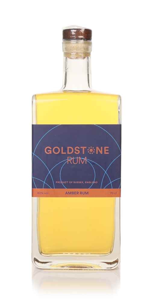 Goldstone Amber Rum