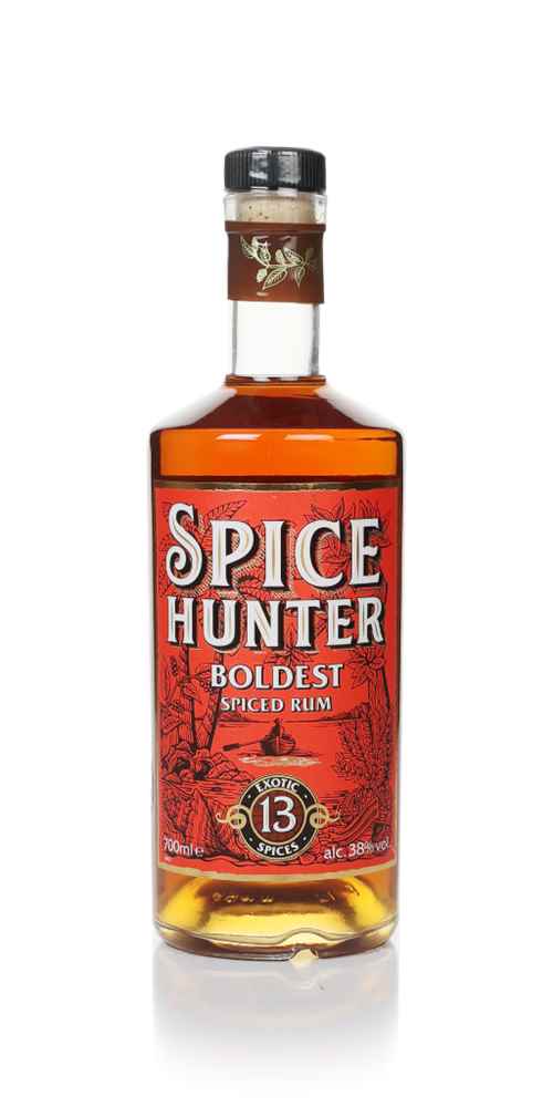 Spice Hunter