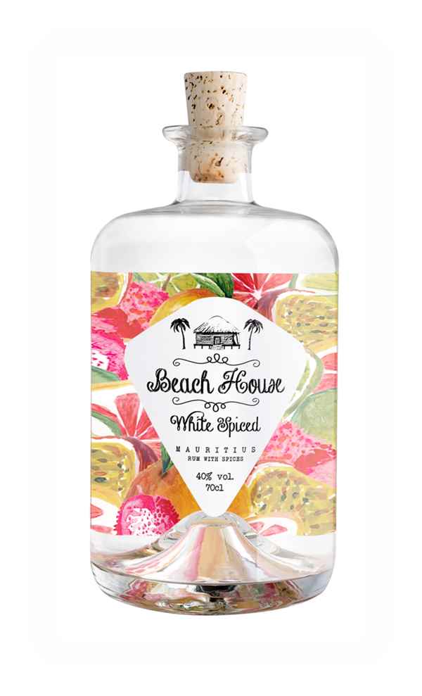 Beach House White Spiced Rum