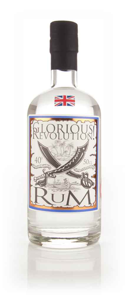 Glorious Revolution Rum