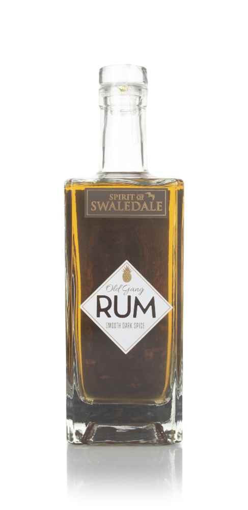 Spirit of Swaledale Old Gang Spiced Rum