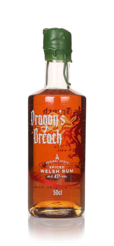 Dragon's Breath Spiced Rum