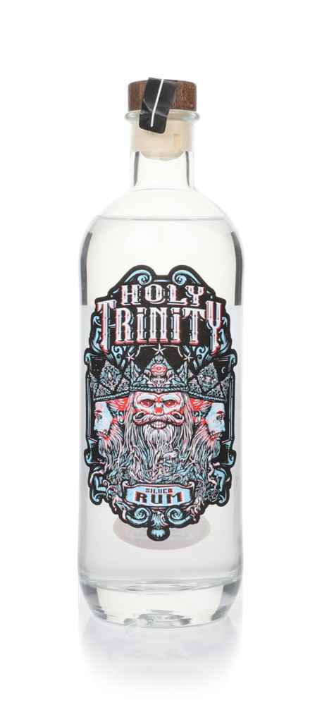 Holy Trinity Silver Rum