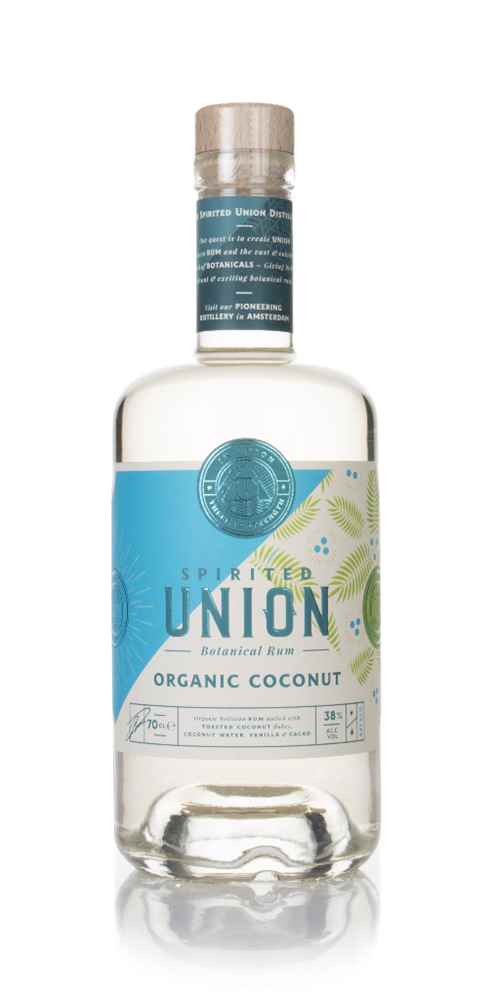 Spirited Union Organic Coconut