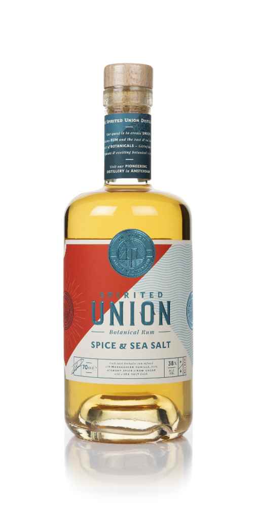 Spirited Union Spice & Sea Salt