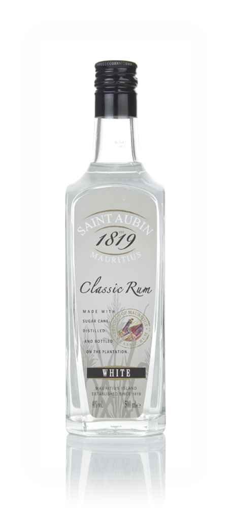 St Aubin Classic Rum White