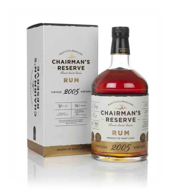 Chairman's Reserve 2005