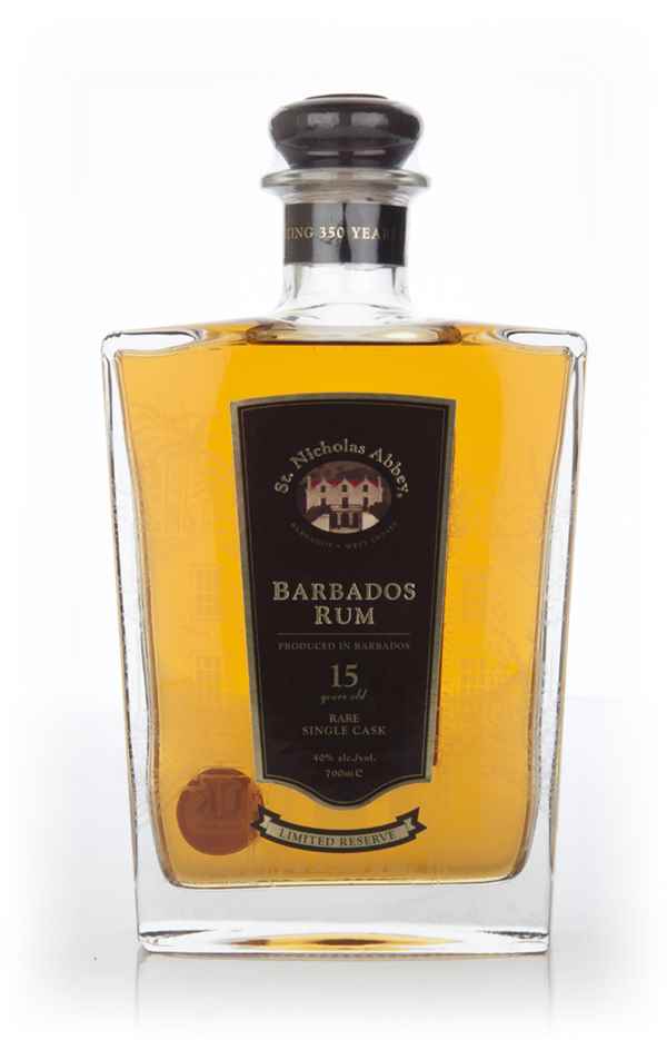 St Nicholas Abbey 15 Year Old