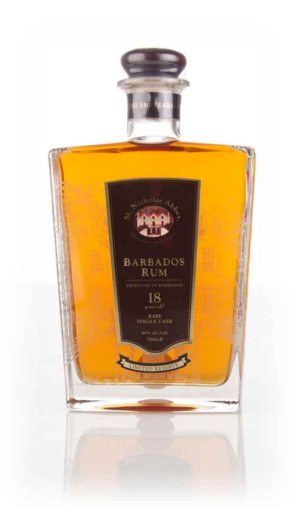 St Nicholas Abbey 18 Year Old