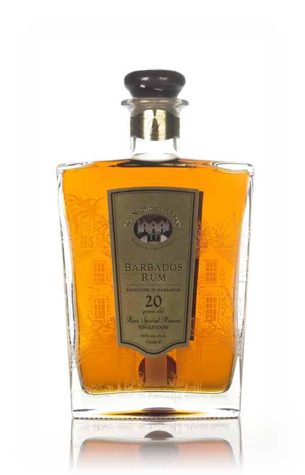 St Nicholas Abbey 20 Year Old Special Reserve