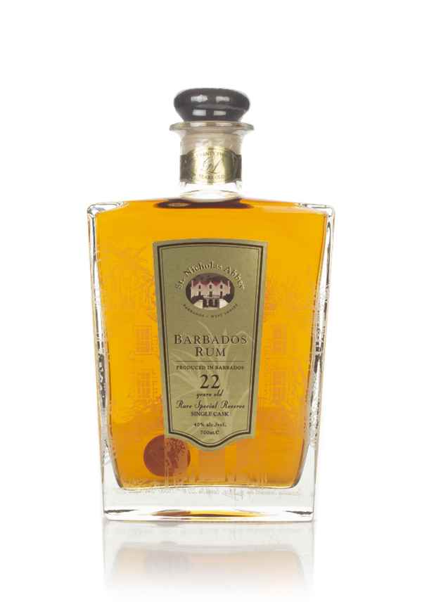 St Nicholas Abbey 22 Year Old