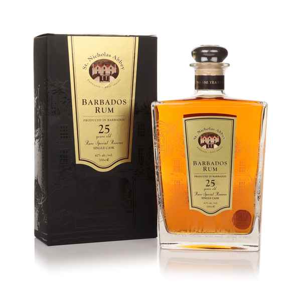 St Nicholas Abbey 25 Year Old