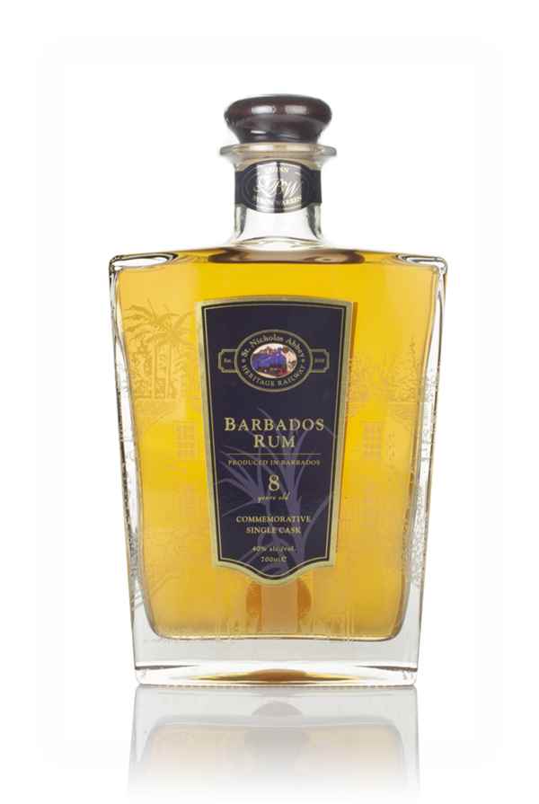 St Nicholas Abbey 8 Year Old