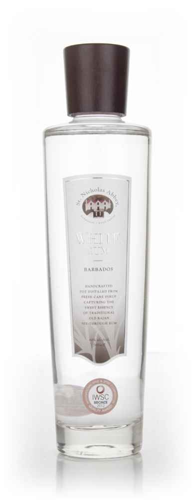 St Nicholas Abbey White Rum
