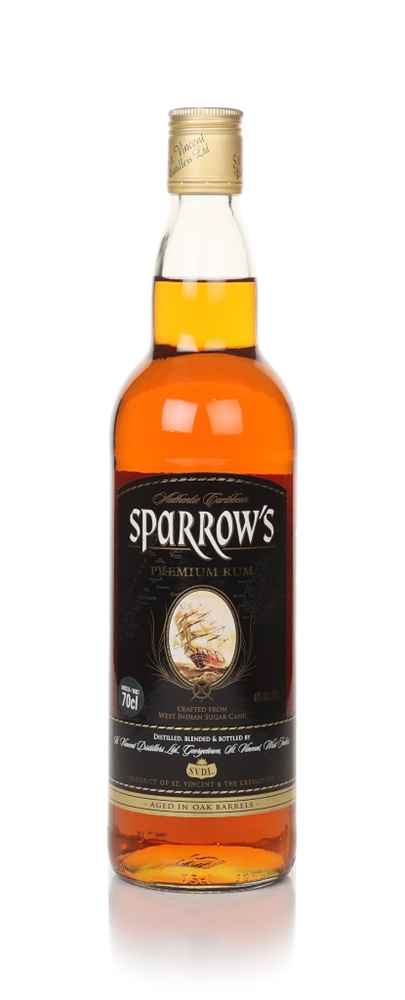 Sparrow's Premium Aged Rum 