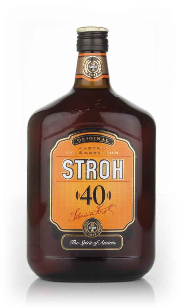 Stroh Inländer 40
