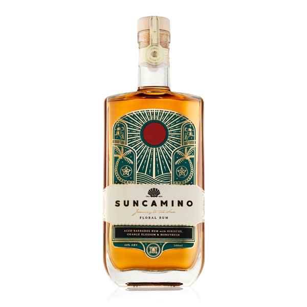 Suncamino Floral Rum
