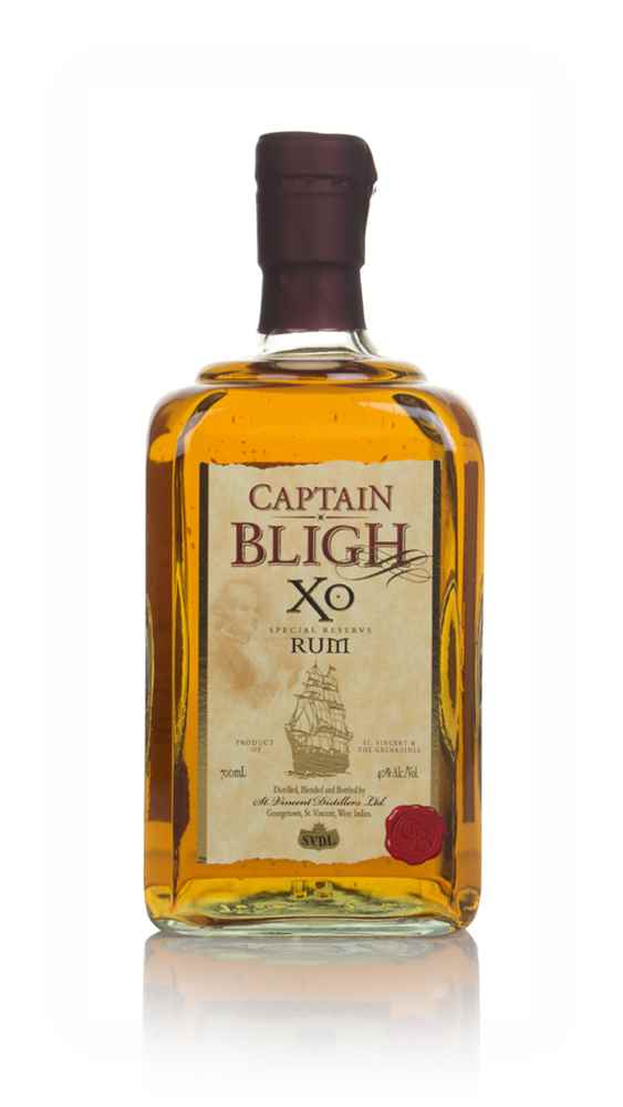 Sunset Captain Bligh XO