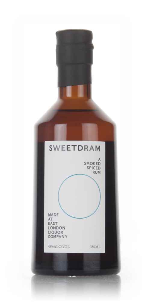 Sweetdram Smoked Spiced Rum (35cl)