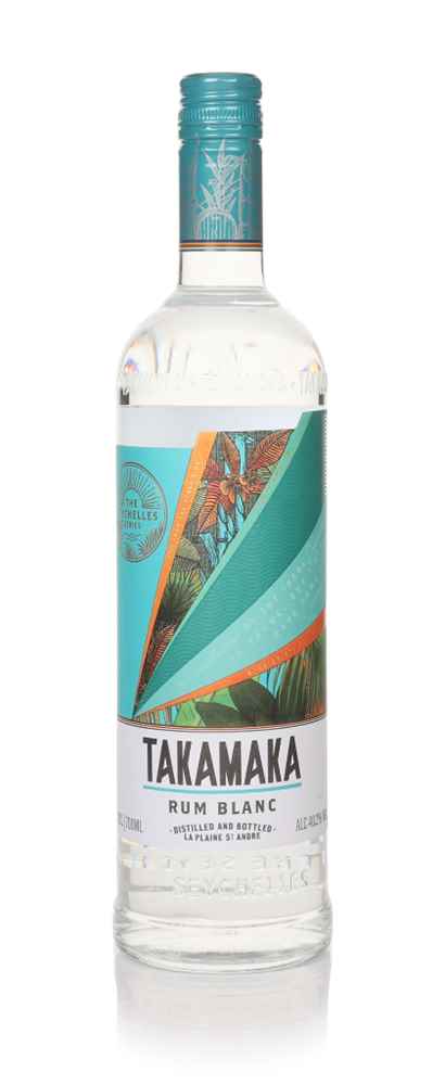 Takamaka Rum Blanc