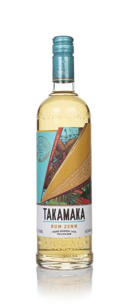 Takamaka Rum Zenn