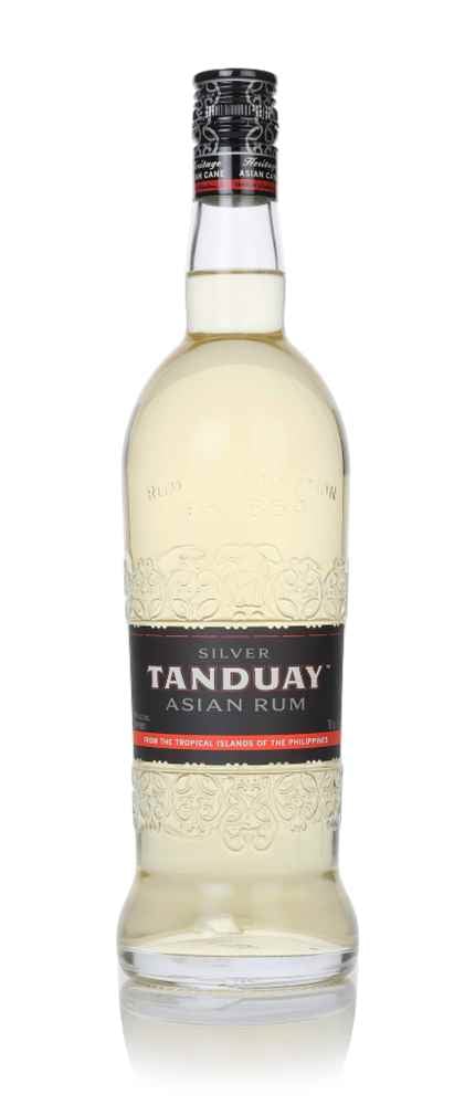 Tanduay Silver Asian Rum