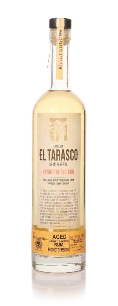 El Tarasco Aged Charanda