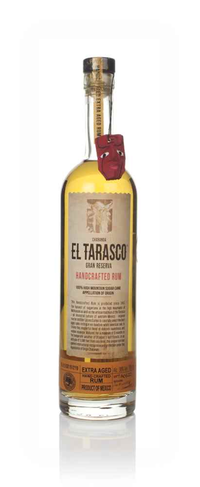 El Tarasco Extra Aged Charanda