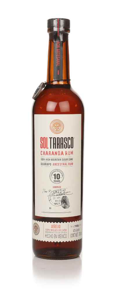 Sol Tarasco 10 Year Old Charanda Anejo Rum