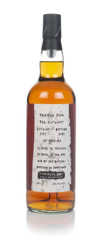 T.D.L. 29 Year Old 1991 (Thompson Bros.)