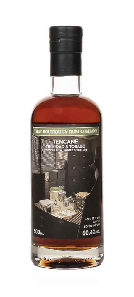 Tencane 14 Year Old (That Boutique-y Rum Company)