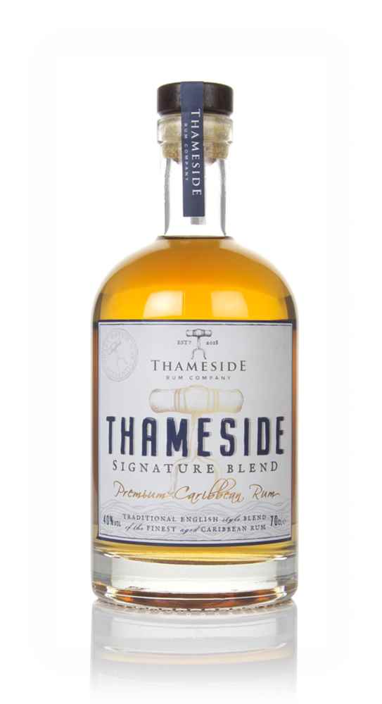 Thameside Rum Signature Blend