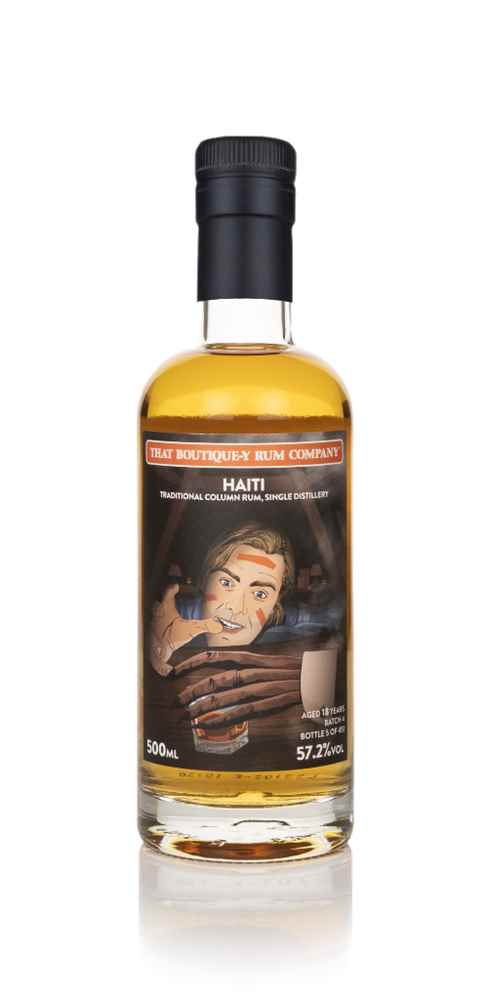 Haiti 18 Year Old (That Boutique-y Rum Company)