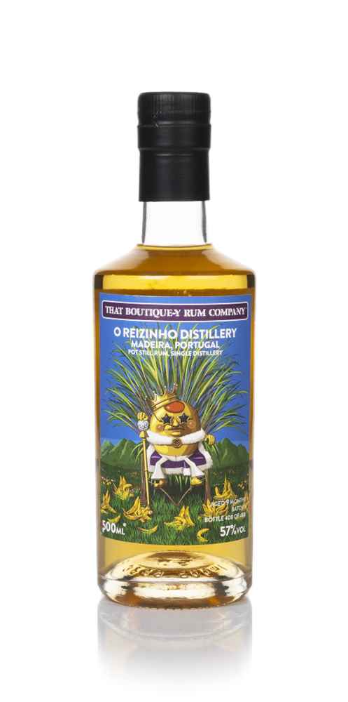 O Reizinho 9 Month Old (That Boutique-y Rum Company)