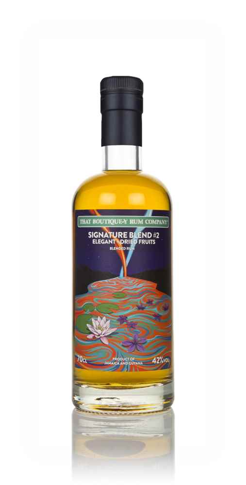 Signature Blend #2 (That Boutique-y Rum Company)
