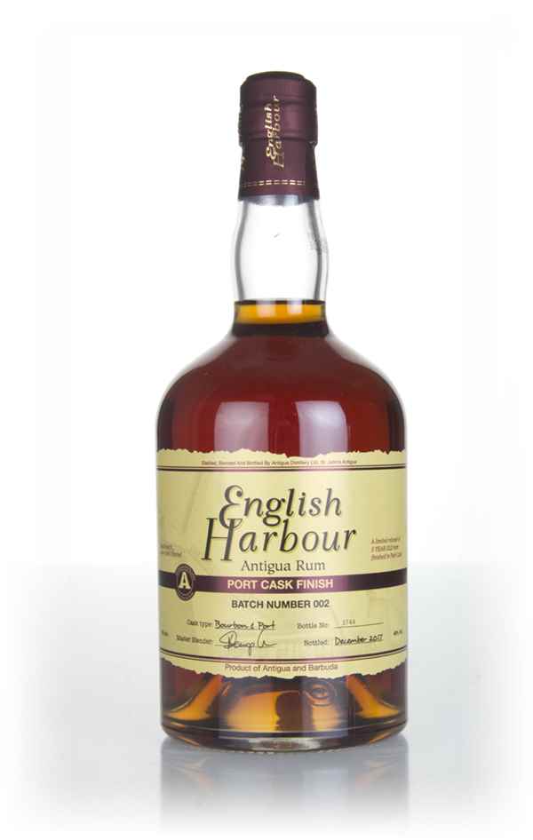 English Harbour Port Cask Finish