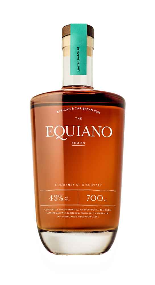 Equiano Rum