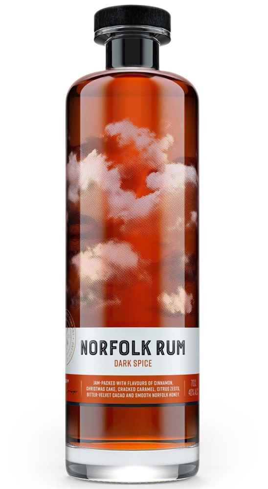 Norfolk Dark Spiced Rum