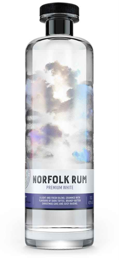Norfolk Premium White Rum