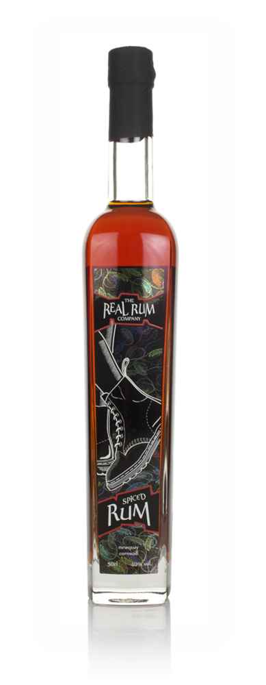 The Real Rum Company Spiced Rum