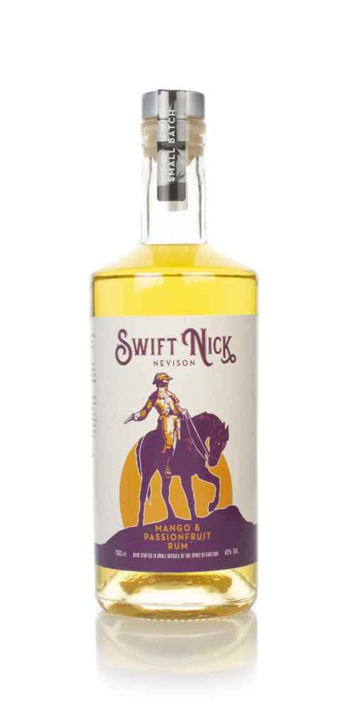 Swift Nick Nevison Mango & Passionfruit Rum