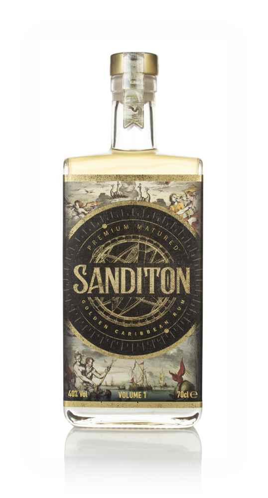 Sanditon Rum Volume 1