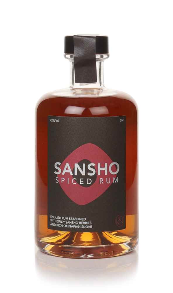 Sansho Spiced Rum