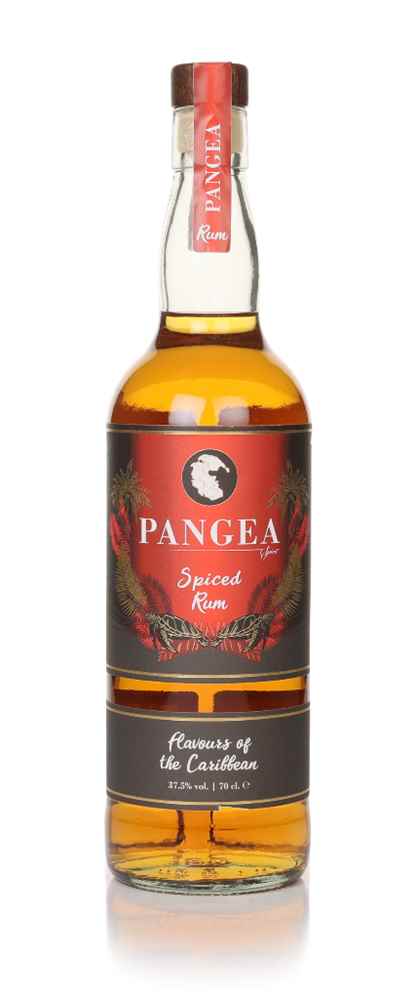 Pangea Spiced Rum with Guava and Vanilla
