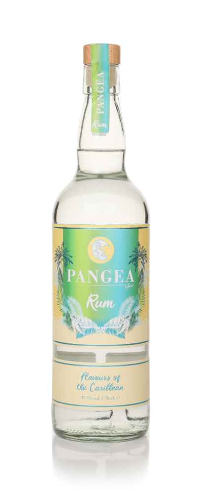 Pangea White Rum With Lime