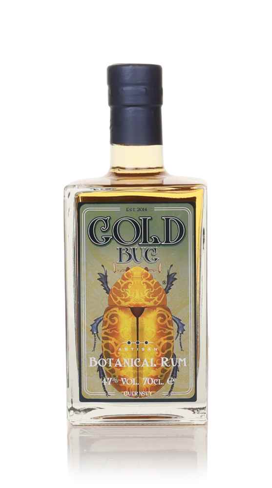 Gold Bug Botanical Rum