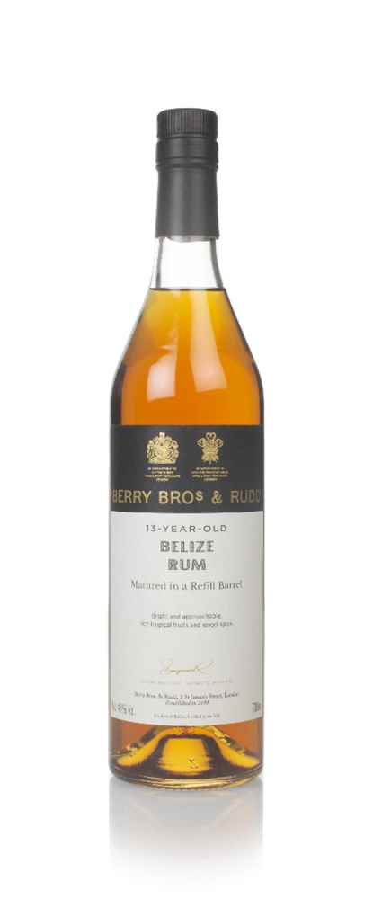 Travellers Distillery 13 Year Old 2007 (cask 1) - Berry Bros. & Rudd