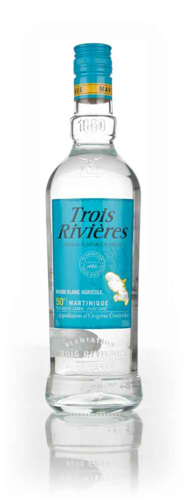 Trois Rivières Blanc Rum