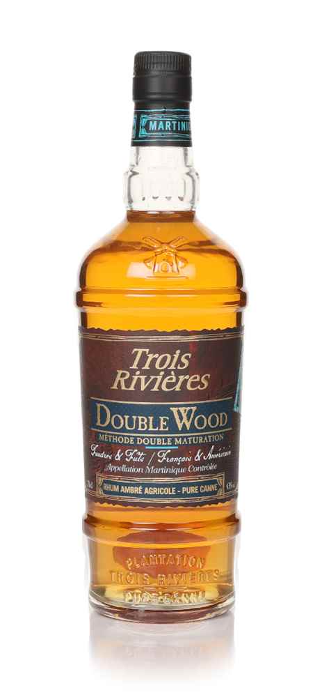 Trois Rivières Ambré Double Wood