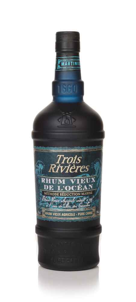 Trois Rivières Rhum Vieux De L'océan
